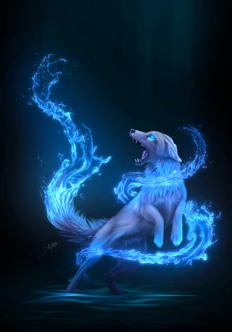 Soul of Water by Silverdasheee on DeviantArt