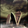 Death whispered a lullaby