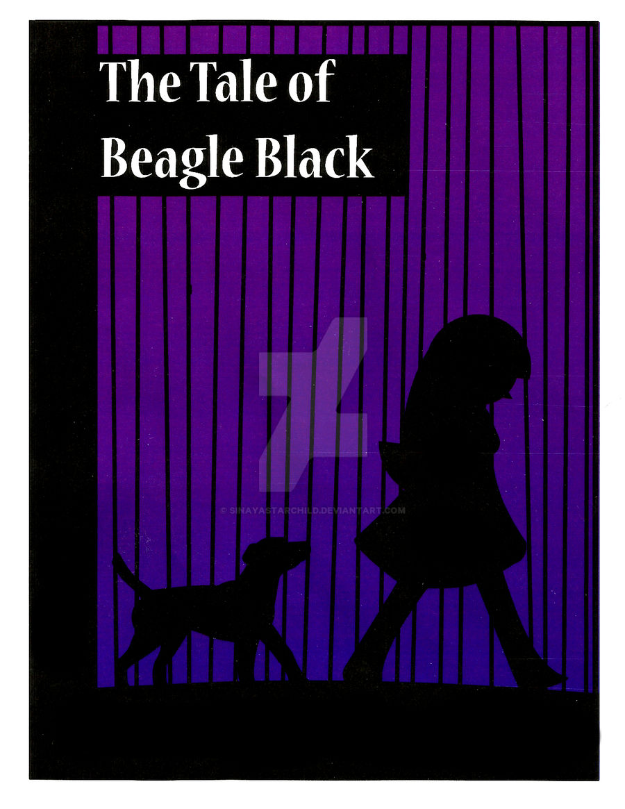 Beagle Black