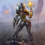 Demon Hunter FanArt - Diablo III