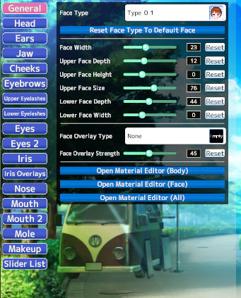 Face Tab 2 by nikki-kai Face Tab 2 by nikki-kai