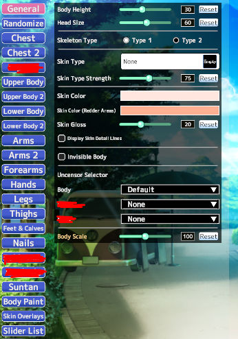 Body Tab2 by nikki-kai Body Tab2 by nikki-kai