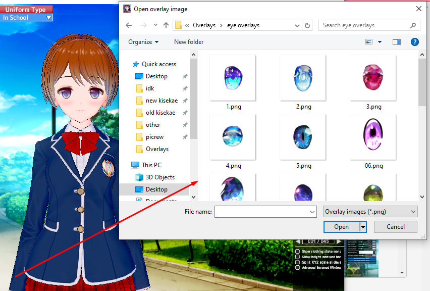 Overlay2 by nikki-kai Overlay2 by nikki-kai