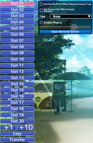 Accessories Tab2 by nikki-kai Accessories Tab2 by nikki-kai
