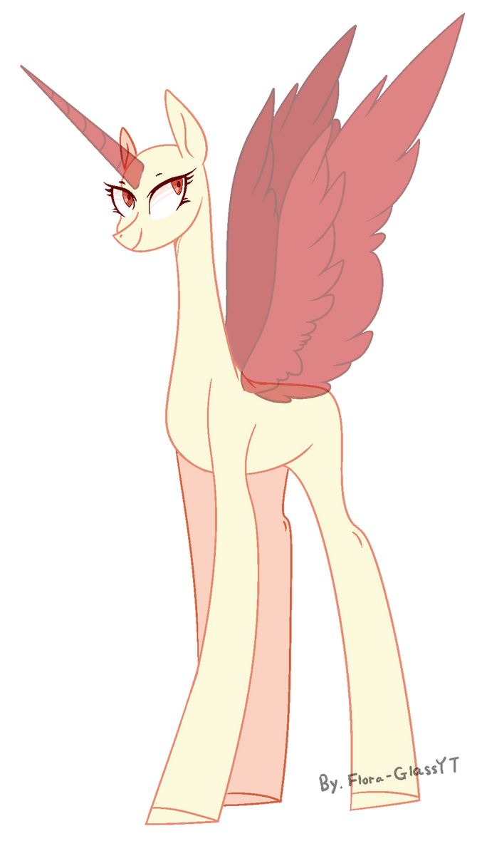 MLP base #19 by Owlenne on DeviantArt