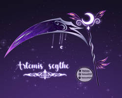 Artemis' weapon