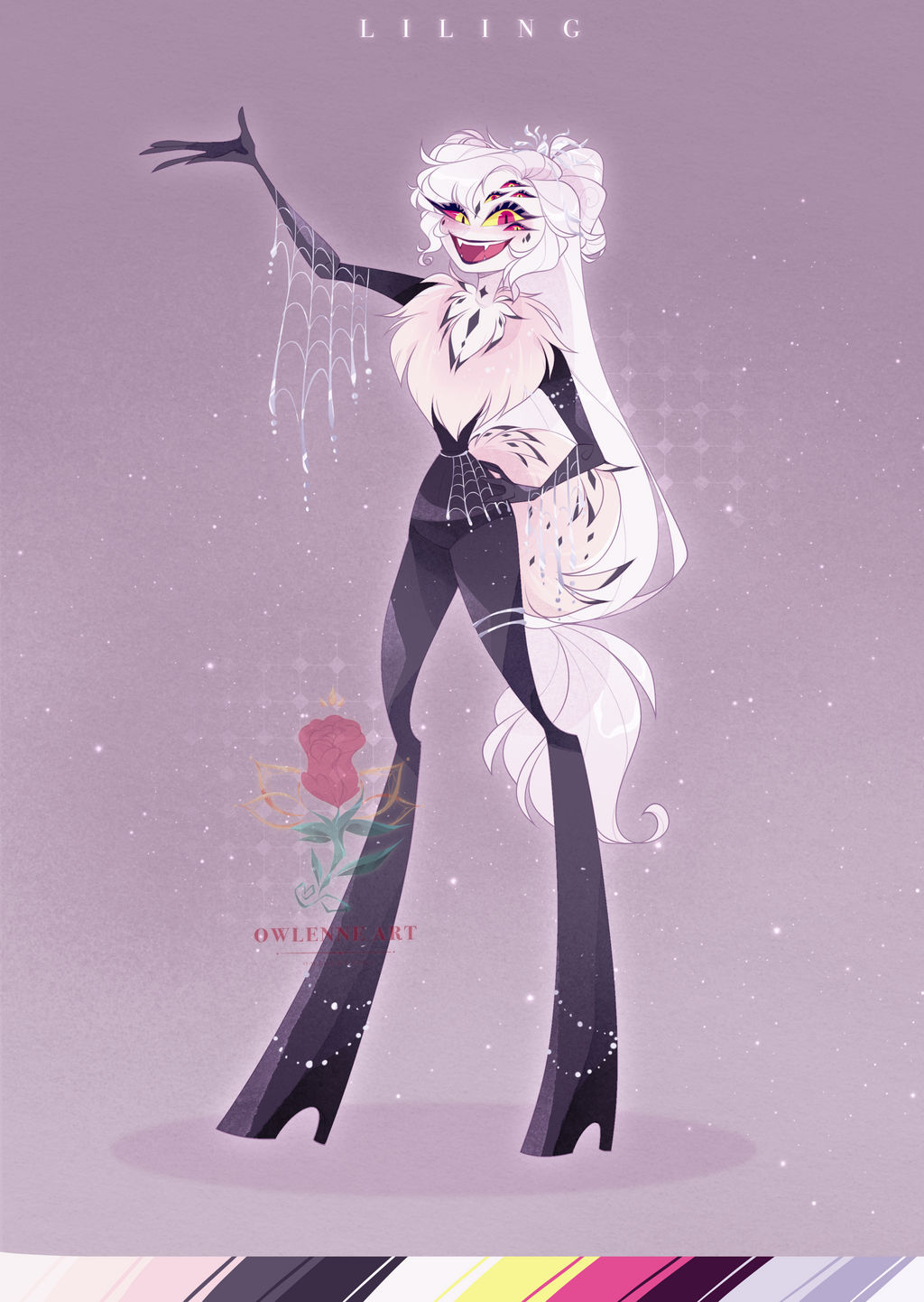 Tc Liling Liling by Owlenne on DeviantArt