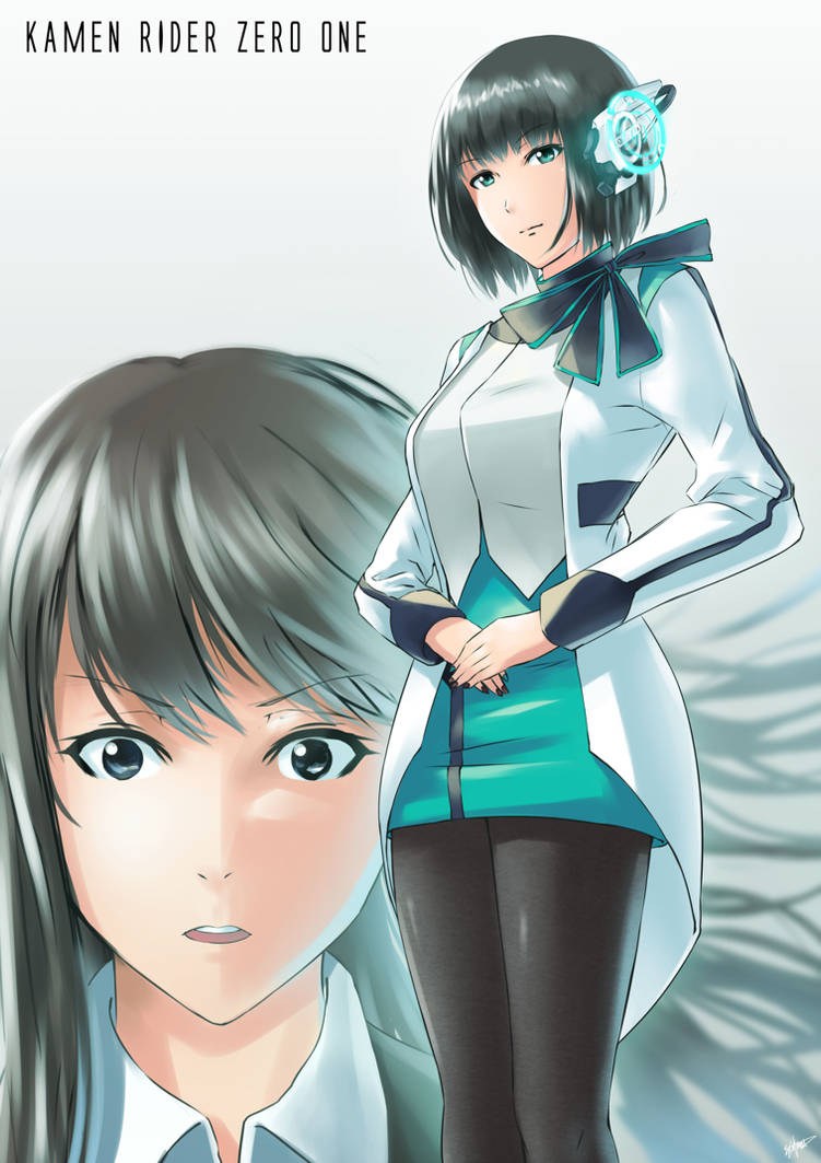 Kamen Rider 01 Waifu By Kanogawa92 On Deviantart Kamen Rider 01 Waifu By Kanogawa92 On Deviantart