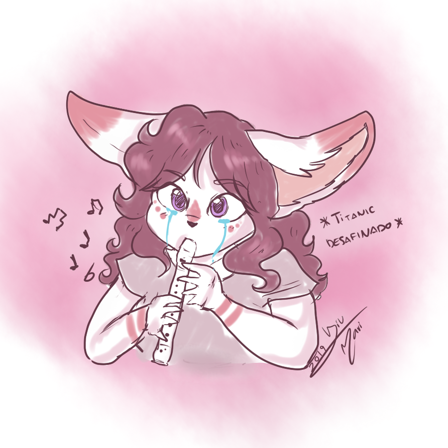 Sad flute by Miumari on DeviantArt