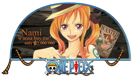 One Piece - Nami