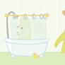 Shower time