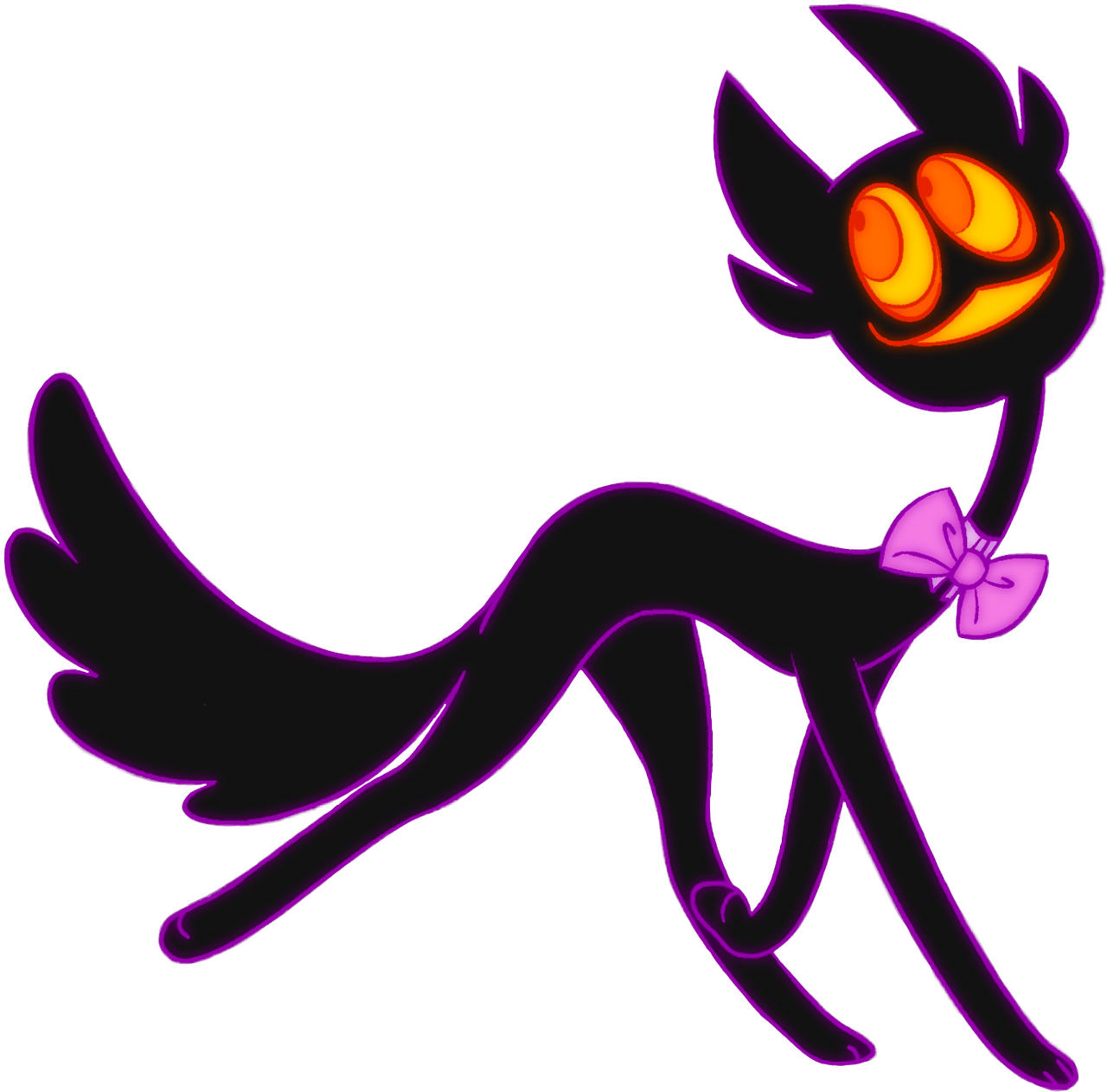 Picsart - Cat Barnaby Billie Bust Up by XxYoshka1987xX on DeviantArt