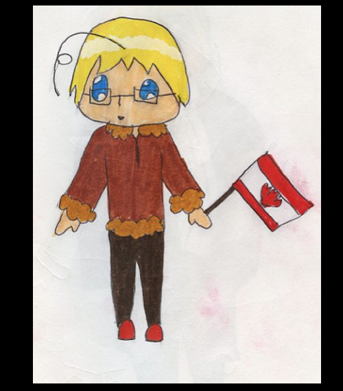 Hetalia: Canada