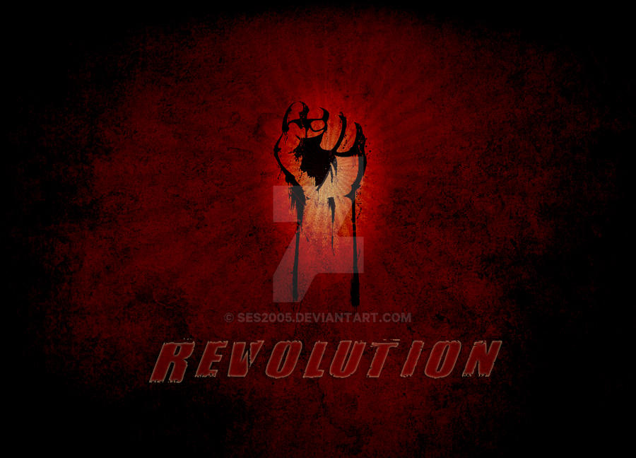 Revolution by ses2005 on DeviantArt