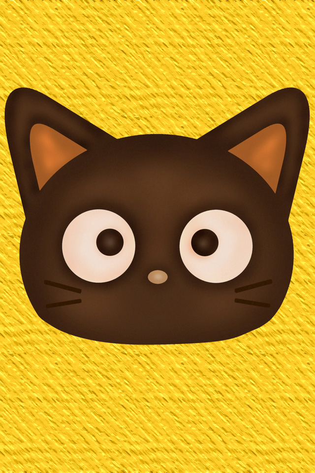 Chococat Iphone Wallpaper By Bebesushii On Deviantart Chococat Iphone Wallpaper By Bebesushii On Deviantart