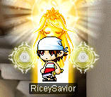 RiceySavior Job Advancement