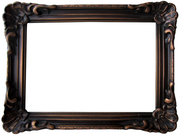 Old Frame by Black-B-o-x