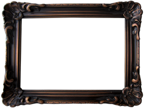 Old Frame by Black-B-o-x Old Frame by Black-B-o-x