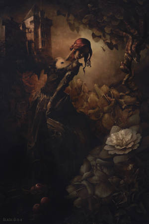 Fraudulent Forest by Black-B-o-x Fraudulent Forest by Black-B-o-x