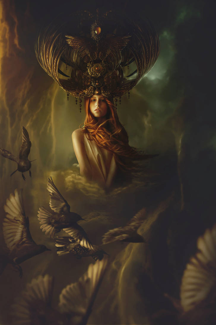 Storm Maker by Black-B-o-x Storm Maker by Black-B-o-x