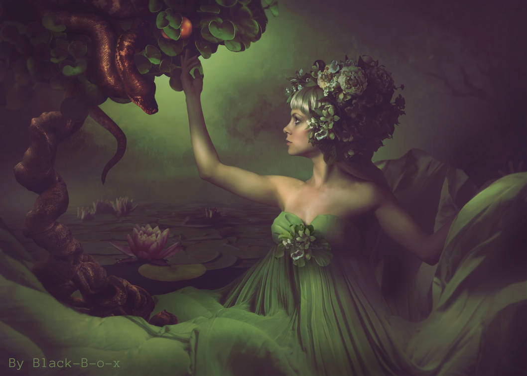 Forbidden Fruit by Black-B-o-x Forbidden Fruit by Black-B-o-x