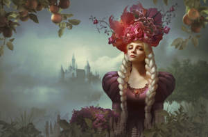 Sleeping Beauty by Black-B-o-x Sleeping Beauty by Black-B-o-x