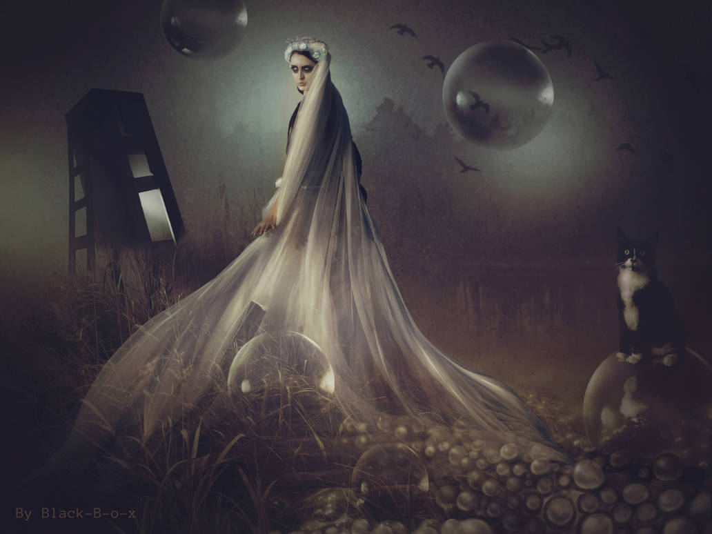 Forgotten Bride by Black-B-o-x Forgotten Bride by Black-B-o-x
