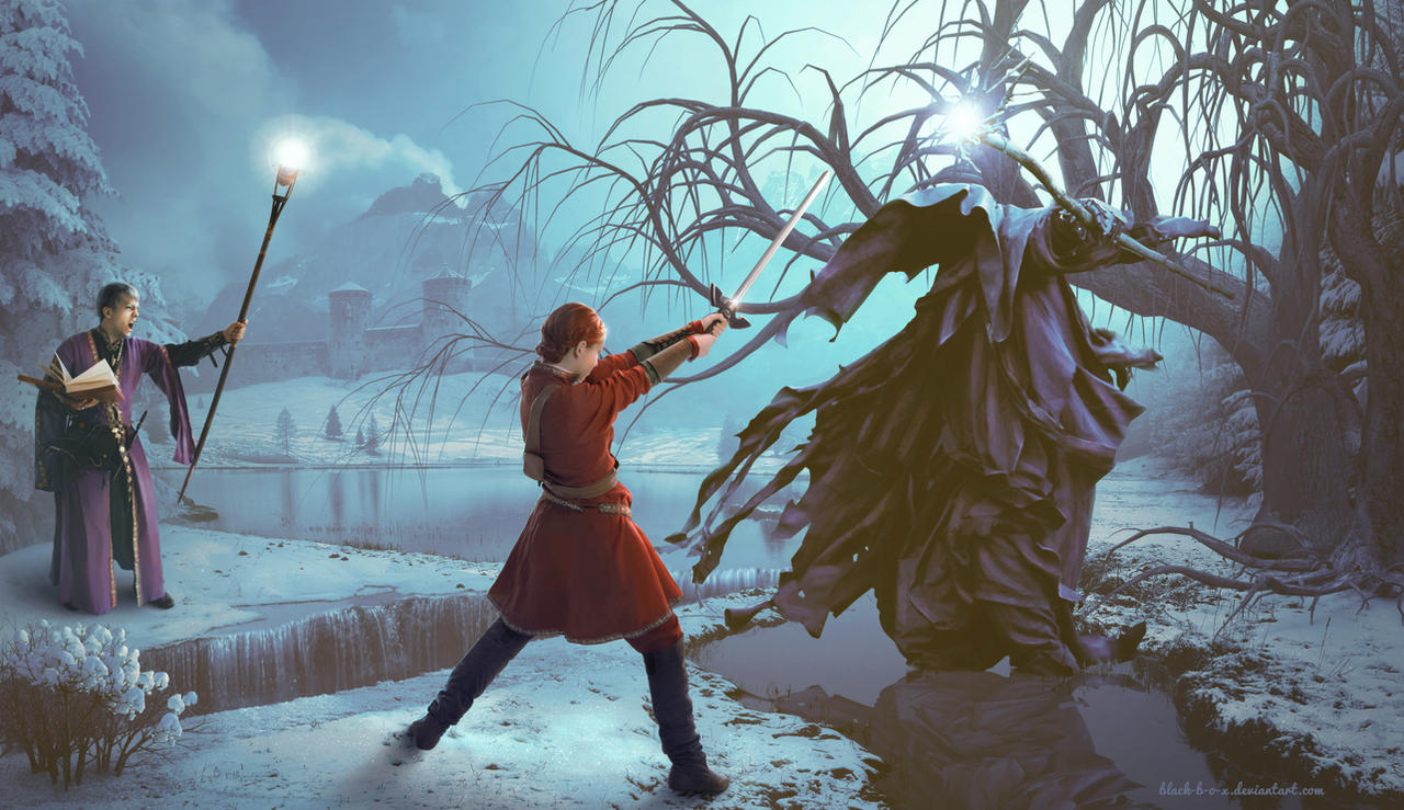 You Shall Not Pass Ii By Black B O X On Deviantart