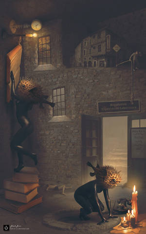 Bureaucratic Nightmare by Black-B-o-x Bureaucratic Nightmare by Black-B-o-x