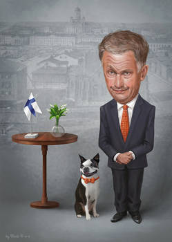 Sauli Niinisto