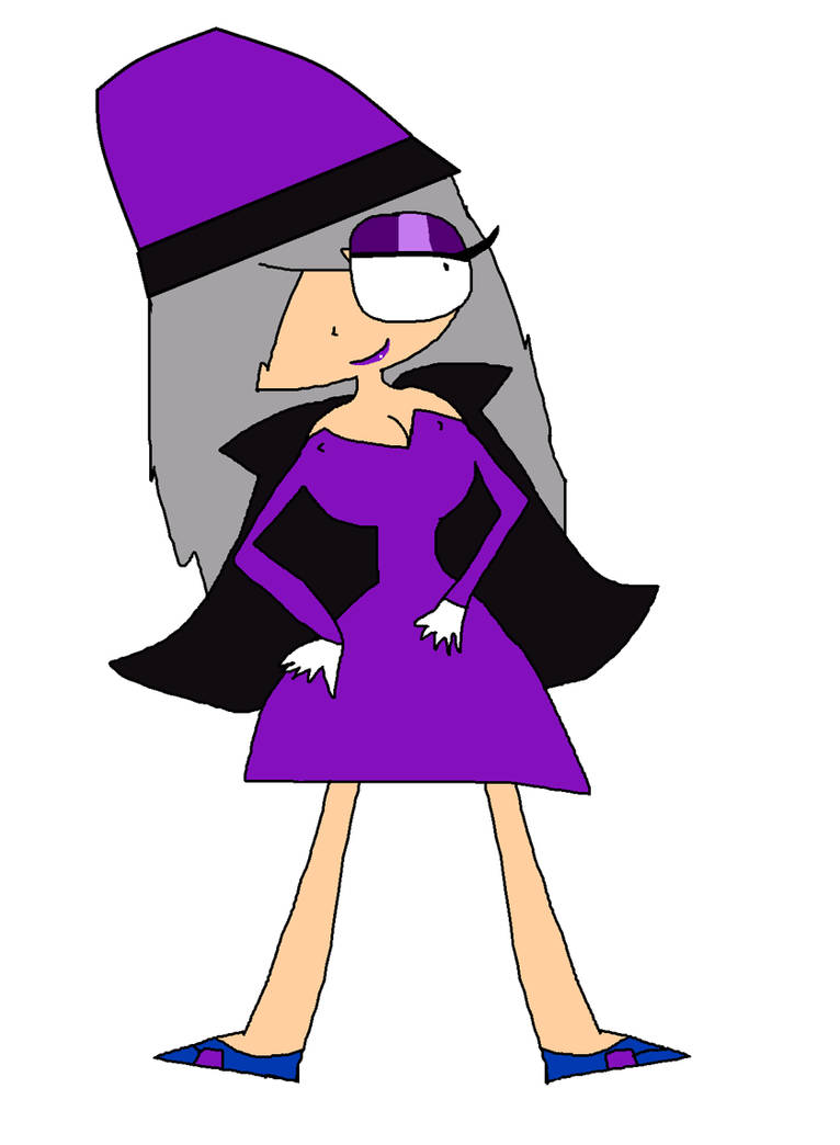 fem!magnifo full body by Mommy-Quartz on DeviantArt