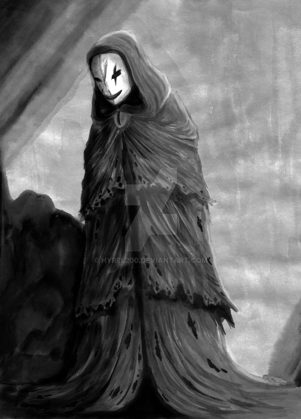 Wraith Concept Art by hyrel200 on DeviantArt