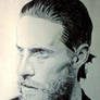 Jared Leto Portrait