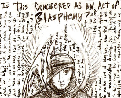 Israfil by Deformed-Chicken on DeviantArt