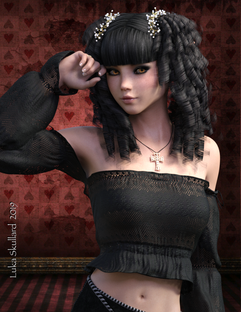 Cassie By LukaSkullard On DeviantArt cassie-by-lukaskullard-on-deviantart