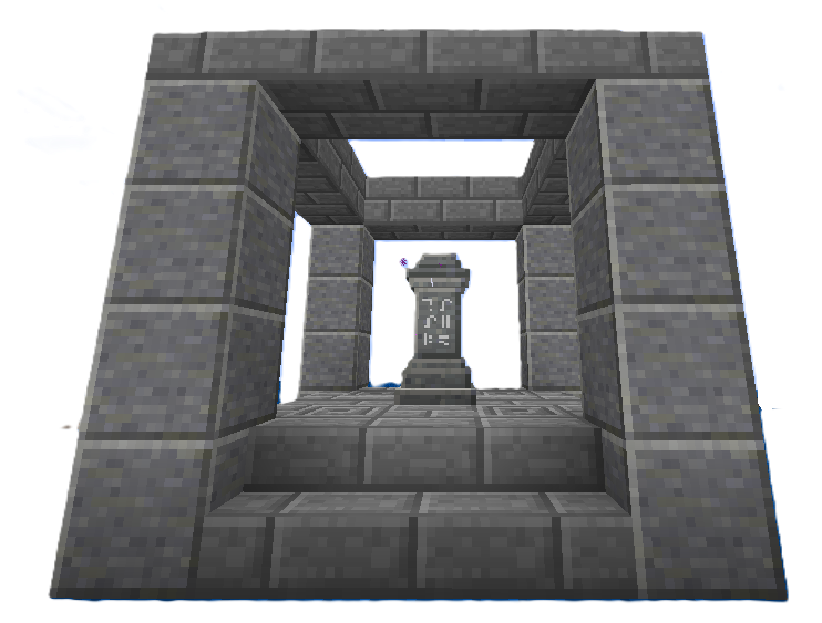 The Pocket Dimension (PMC in Travisainc's Lore)