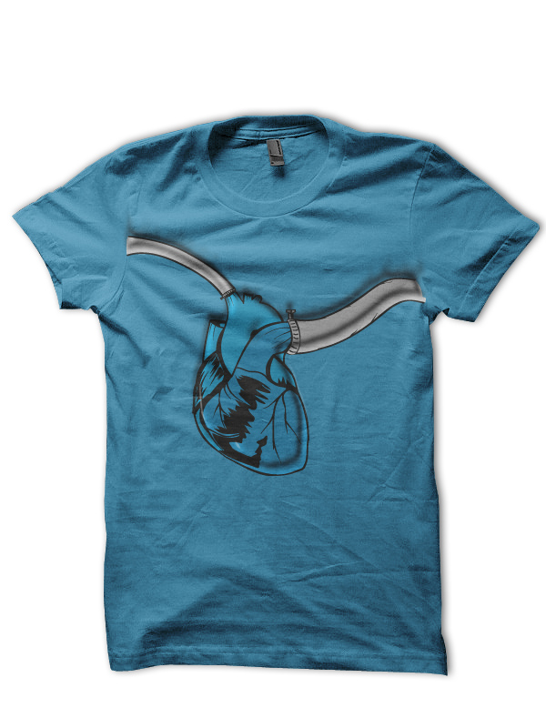 heart tshirt