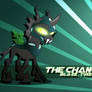 Blaze The Changeling VIP - Blaze, Tuxe, Ozzwald