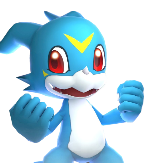 Veemon (2) by Alex--Smash on DeviantArt