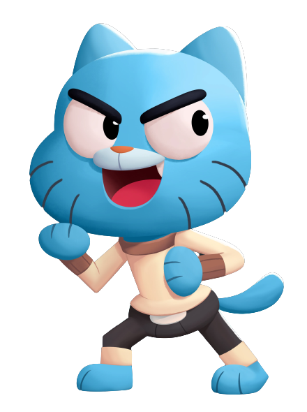 Gumball by Alex--Smash on DeviantArt