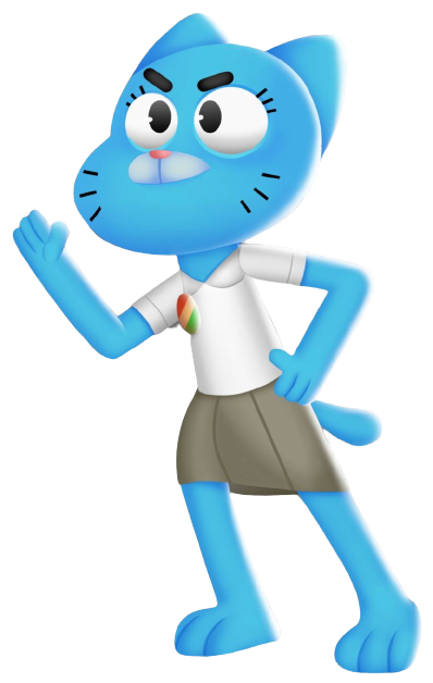 Gumball by Alex--Smash on DeviantArt