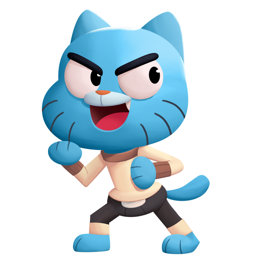 Gumball by Alex--Smash on DeviantArt