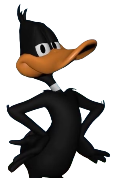 Daffy Duck by Alex--Smash on DeviantArt