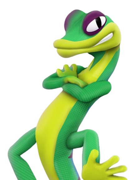 Gex by Alex--Smash on DeviantArt