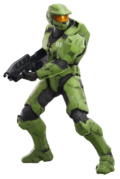 Master Chief by Alex--Smash on DeviantArt