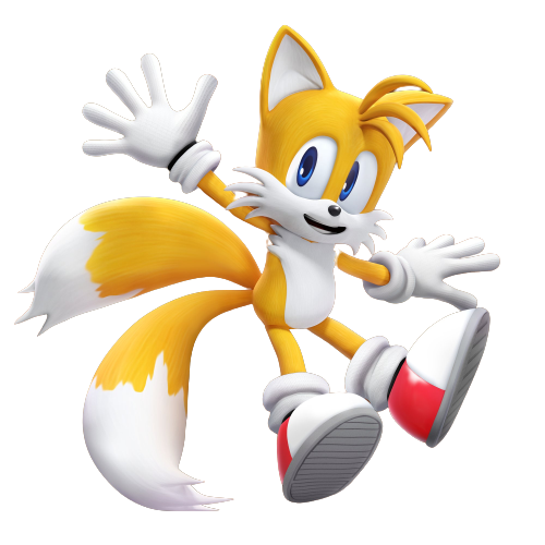 Tails by Alex--Smash on DeviantArt
