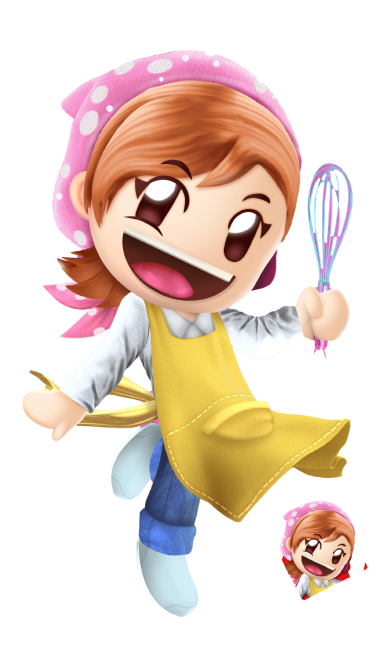 Cooking Mama by Alex--Smash on DeviantArt