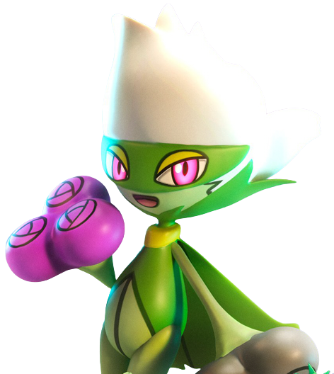 Roserade by Alex--Smash on DeviantArt