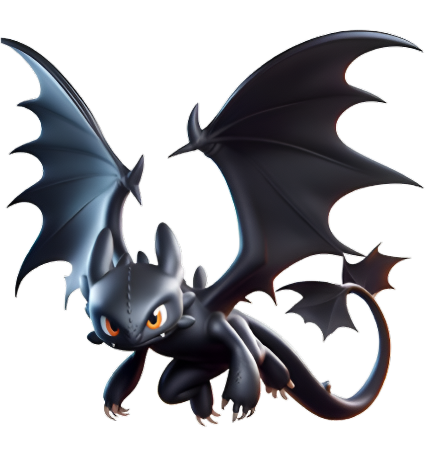 Toothless by Alex--Smash on DeviantArt