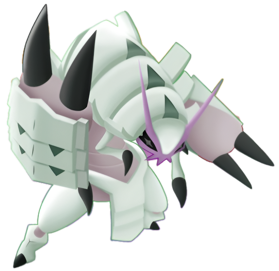 Golisopod by Alex--Smash on DeviantArt